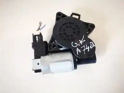 Peça sobressalente para automóvel em segunda mão motor elevador vidro traseiro esquerdo por mazda 3 (bk) 1.6 di turbo referências oem iam g22c5858x