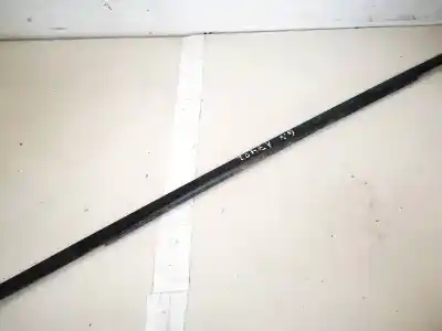 Peça sobressalente para automóvel em segunda mão plásticos por mazda 3 (bk) 1.6 di turbo referências oem iam 