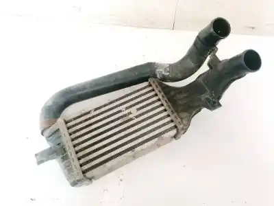 Peça sobressalente para automóvel em segunda mão intercooler por opel zafira a 2.0 dti referências oem iam 24436438