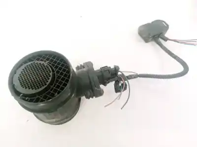 Peça sobressalente para automóvel em segunda mão medidor de massa de ar por opel zafira a 2.0 dti referências oem iam 24437502