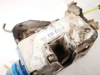 Автозапчасти б/у замок задней правой двери за audi a4 avant (b5) 1.9 tdi ссылки oem iam 4a0839015h  