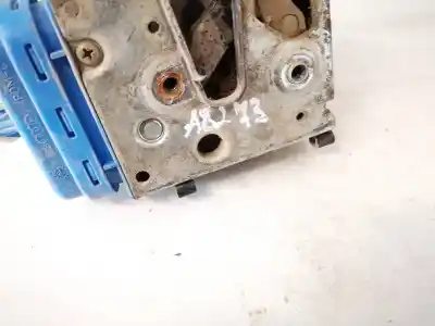 Автозапчасти б/у замок задней правой двери за audi a4 avant (b5) 1.9 tdi ссылки oem iam 4a0839015h  