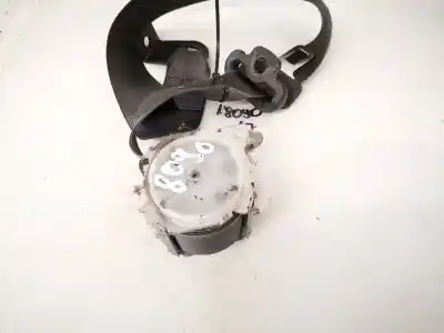 Pezzo di ricambio per auto di seconda mano cintura di sicurezza posteriore destra per fiat croma (194) 1.9 8v multijet dynamic riferimenti oem iam 