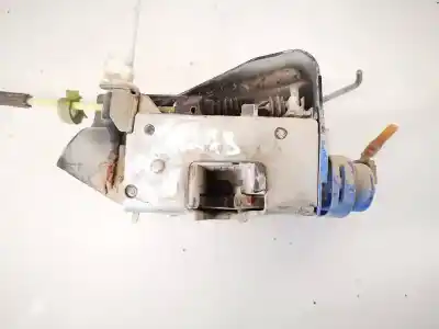 Автозапчастина б/у замок заднього правого дверя для audi a4 avant (b5) 1.9 tdi посилання на oem iam 8d0839016a  