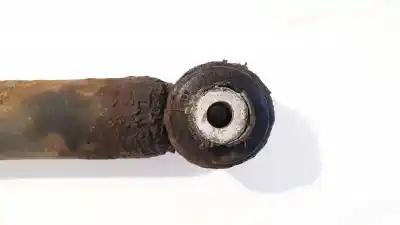 Second-hand car spare part rear left shock absorber for skoda superb (3u4) 2.0 tdi dpf oem iam references   