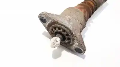 Second-hand car spare part rear left shock absorber for skoda superb (3u4) 2.0 tdi dpf oem iam references   