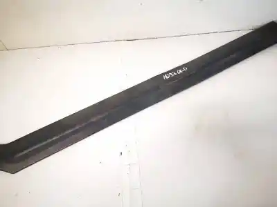 Peça sobressalente para automóvel em segunda mão plásticos por opel zafira a 2.0 dti referências oem iam 024416506