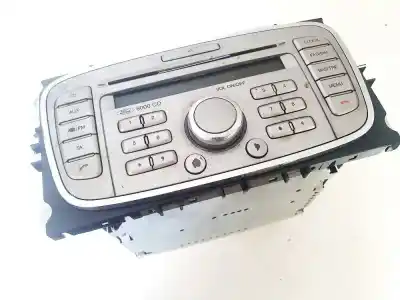 Piesă de schimb auto la mâna a doua sistem audio / cd radio casetofon pentru ford galaxy (ca1) 1.8 tdci cat referințe oem iam 8s7t18c815ac