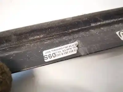 Автозапчастина б/у пластика для audi a6 avant (4f5) 2.4 посилання на oem iam 4f0853283b  