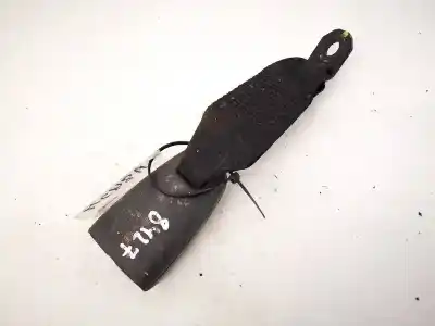Second-hand car spare part right rear seat belt buckle for mitsubishi space star (dg0) 1.9 di-d cat oem iam references 