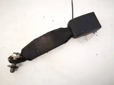 Second-hand car spare part right rear seat belt buckle for mitsubishi space star (dg0) 1.9 di-d cat oem iam references 