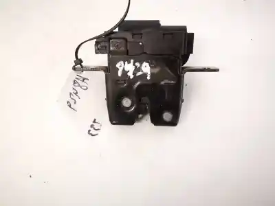 Second-hand car spare part Trunk Lock for RENAULT CLIO, 2009.06 - 2012.11 FACELIFT 1.5 DCI 55KW 2010.08 - 2012.11 OEM IAM references   