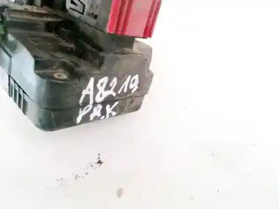 Автозапчастина б/у замок передніх дверей лівий для opel astra g caravan 1.7 16v dti cat (y 17 dt / lr6) посилання на oem iam 24444015  