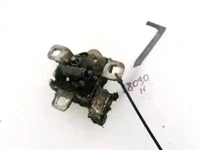 Pezzo di ricambio per auto di seconda mano chiusura del cappuccio per fiat croma (194) 1.9 8v multijet dynamic riferimenti oem iam 