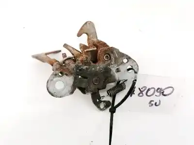 Pezzo di ricambio per auto di seconda mano chiusura del cappuccio per fiat croma (194) 1.9 8v multijet dynamic riferimenti oem iam 