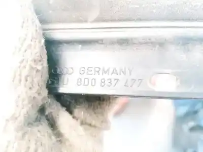 Автозапчастина б/у пластика для audi a4 avant (b5) 1.9 tdi посилання на oem iam 8d0837477  