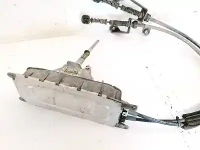 Peça sobressalente para automóvel em segunda mão alavanca de velocidades por seat leon (1p1) 1.9 tdi referências oem iam 1k0711049as