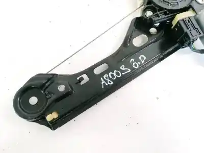Second-hand car spare part rear right window regulator for mercedes clase c (w203) sportcoupe c 180 compressor (203.746) oem iam references 
