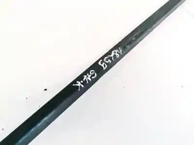 Second-hand car spare part plastics for seat leon (1p1) 1.9 tdi oem iam references   