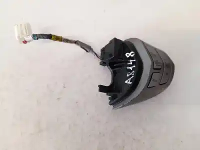 Peça sobressalente para automóvel em segunda mão comandos do volante por honda fr-v (be) 1.7 referências oem iam 