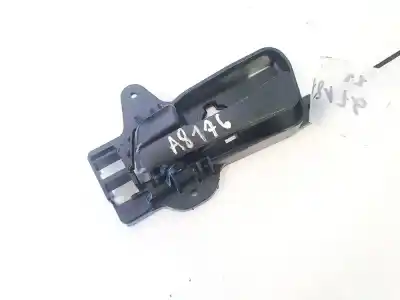 Peça sobressalente para automóvel em segunda mão puxador interior traseiro esquerdo por hyundai i30 1.6 crdi cat referências oem iam 83613fd000
