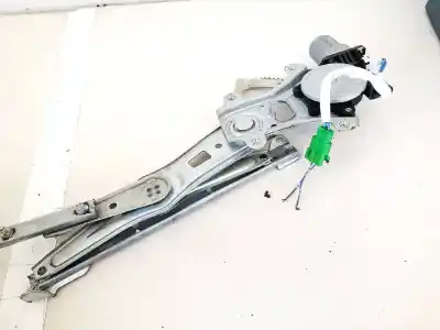 Автозапчасти б/у регулятор стекла заднего левого за subaru legacy berl. b13 (bl) 2.0 se ссылки oem iam 