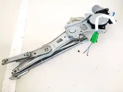 Second-hand car spare part rear left window regulator for subaru legacy berl. b13 (bl) 2.0 se oem iam references   
