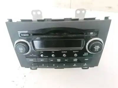 Автозапчасти б/у аудиосистема / радио cd за honda cr-v (re) 2.2 ctdi ссылки oem iam 39100swag101m1