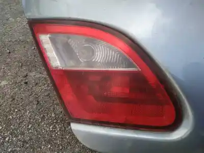 Peça sobressalente para automóvel em segunda mão farolim interior traseiro esquerdo por chrysler sebring (js) 2.0 crd referências oem iam 