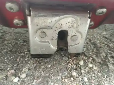 Pezzo di ricambio per auto di seconda mano baule / serratura del cancello per opel meriva b 1.7 16v cdti riferimenti oem iam 