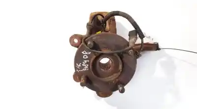 Pezzo di ricambio per auto di seconda mano snodo anteriore sinistro per ford fiesta (cbk) 1.4 16v cat riferimenti oem iam 