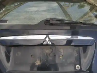 Second-hand car spare part tailgate back door handle for mitsubishi space star (dg0) 1.9 di-d cat oem iam references 