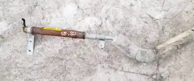Автозапчасти б/у подушка безопасности передняя левая шторка безопасности за audi a3 (8p) 2.0 16v fsi ссылки oem iam 8p3880741  048nxd01v8ia