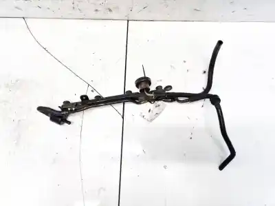 Peça sobressalente para automóvel em segunda mão régua / rampa de injetores por honda fr-v (be) 1.7 referências oem iam 