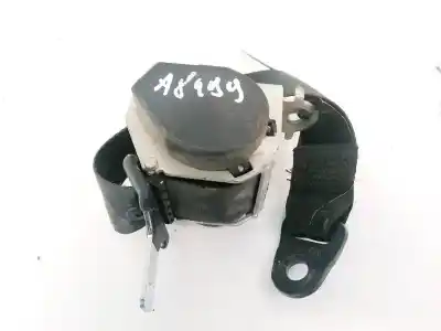 Автозапчастина б/у задній правий ремін безпеки для citroen c4 i (lc_) 1.6 hdi посилання на oem iam 