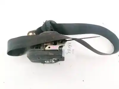 Peça sobressalente para automóvel em segunda mão cinto de segurança dianteiro esquerdo por skoda superb (3u4) 1.9 tdi referências oem iam 3b1857705d