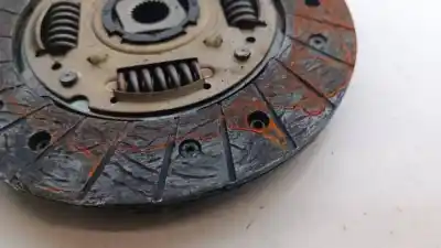 Peça sobressalente para automóvel em segunda mão kit de embreagem por daewoo lanos (klat) 1.5 referências oem iam   