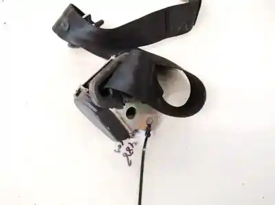 Peça sobressalente para automóvel em segunda mão cinto de segurança traseiro esquerdo por skoda superb (3u4) 1.9 tdi referências oem iam 550994500
