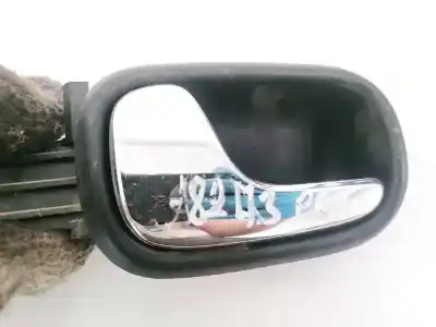 Автозапчасти б/у левая передняя внутренняя ручка за audi a4 avant (b5) 1.9 tdi ссылки oem iam 8d0839019  