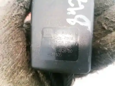 Автозапчастина б/у лівий задній гачок для opel astra h caravan 1.7 16v cdti посилання на oem iam 13128018  