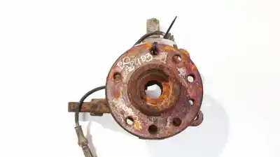 Second-hand car spare part front right knuckle for opel meriva b 1.7 16v cdti oem iam references 