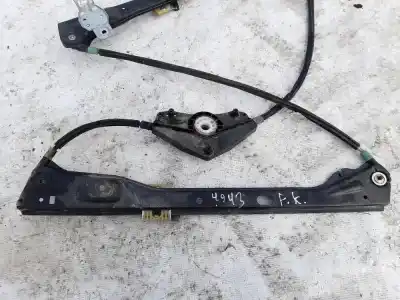 Second-hand car spare part driver left window regulator for volkswagen caddy ka/kb (2k) 1.9 tdi (bsu) oem iam references 994855105  994853106