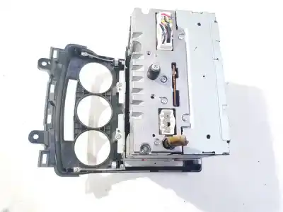 Peça sobressalente para automóvel em segunda mão sistema de áudio / rádio cd por mazda 5 berl. (cr) 2.0 crtd active+ (105kw) referências oem iam 14792086  06l1b1103704