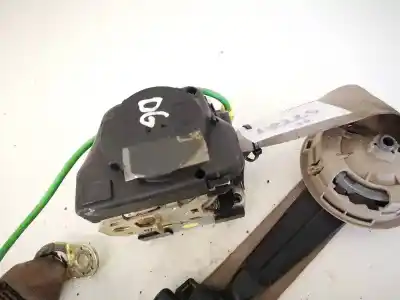 Автозапчасти б/у задний правый ремень безопасности за audi a6, c5 1997.01 - 2001.08 2.4 121kw 1997.02 - 2005.01 ссылки oem iam 8d0857728  