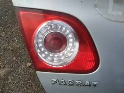 Second-hand car spare part interior left tailgate light for volkswagen passat b6 (3c2) 2.0 tdi 16v oem iam references 