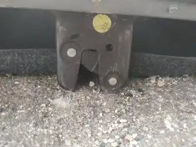 Second-hand car spare part trunk lock for volkswagen passat b6 (3c2) 2.0 tdi 16v oem iam references 