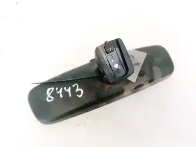 Second-hand car spare part interior rearview mirror for ford focus turn. (cb8) 1.6 tdci cat oem iam references a080414  
