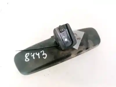 Pezzo di ricambio per auto di seconda mano specchio interno per ford focus turn. (cb8) 1.6 tdci cat riferimenti oem iam a080414