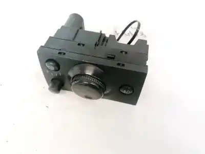 Pezzo di ricambio per auto di seconda mano controllo della luce per opel meriva b 1.7 16v cdti riferimenti oem iam 93394756