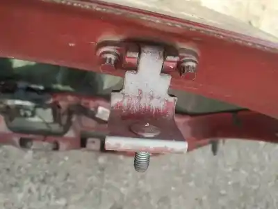 Peça sobressalente para automóvel em segunda mão amortecedores do tronco / porta por seat leon (1p1) 1.9 tdi referências oem iam 